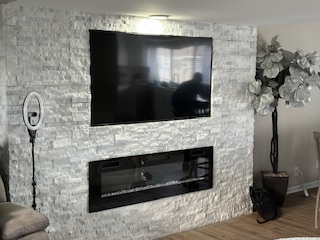 Commercial concrete flooring