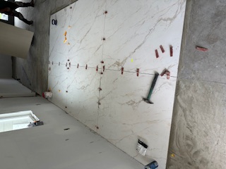 Landscaping with pavers