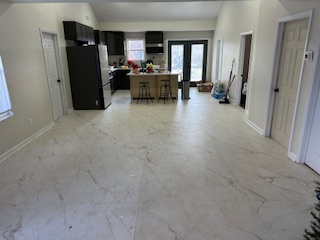 Home siding and exterior work