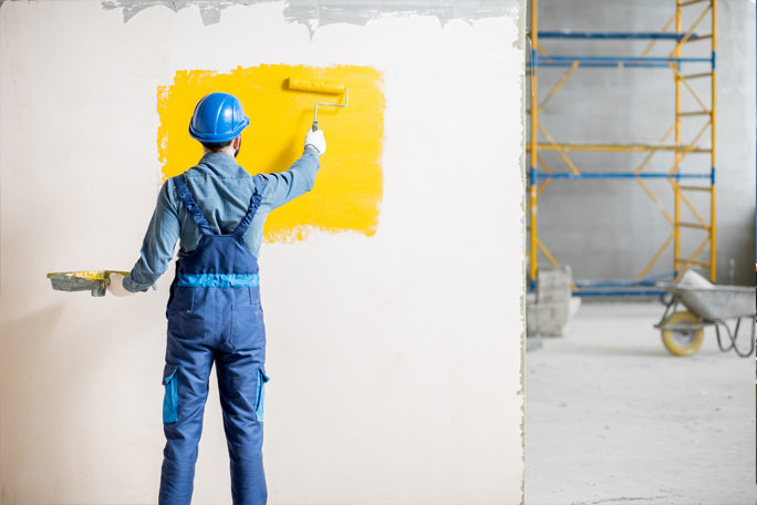 Painting services